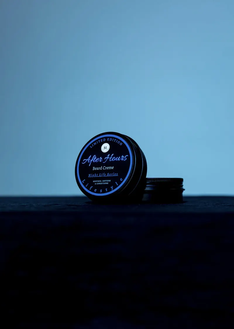 After Hours Beard Crème