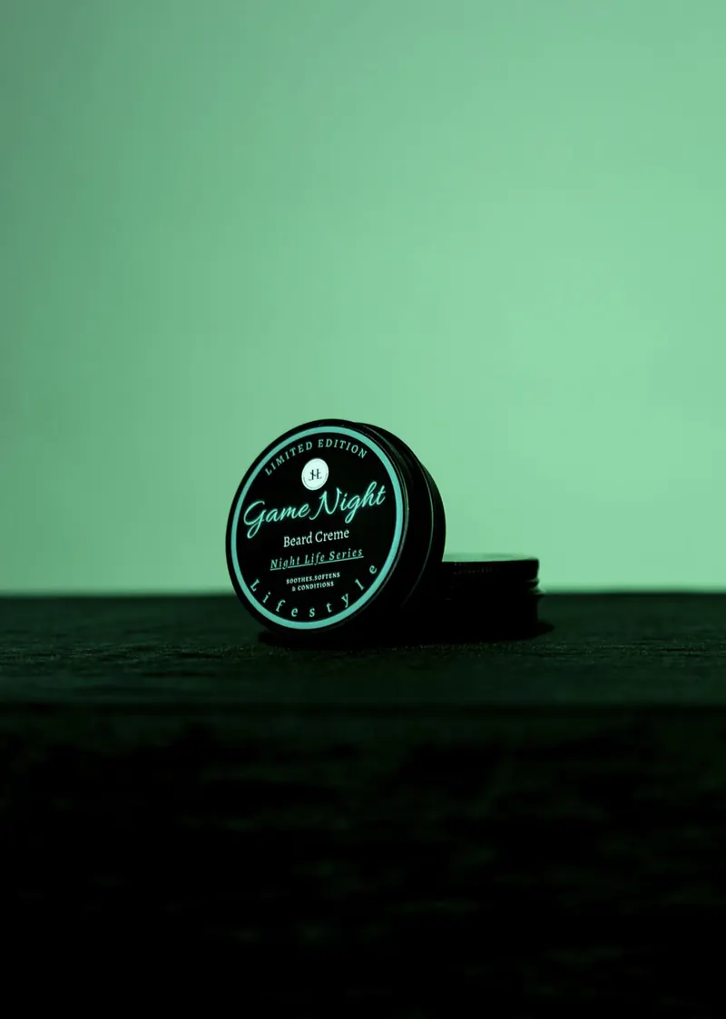 Game Night Beard Crème